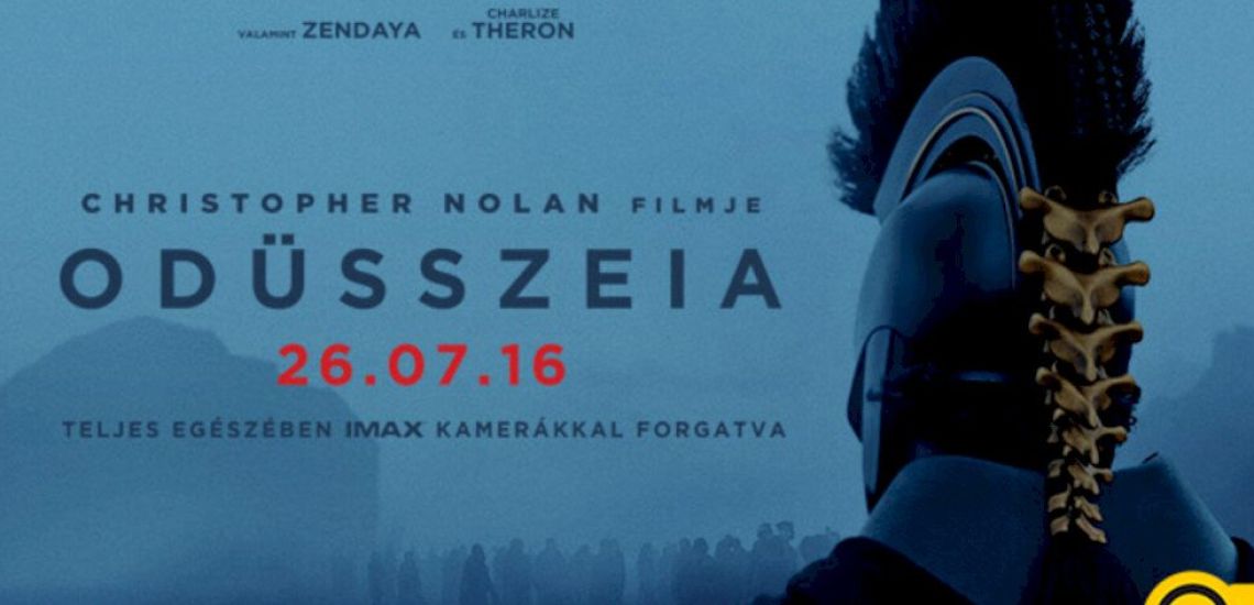 ODÜSSZEIA - filmvetítés