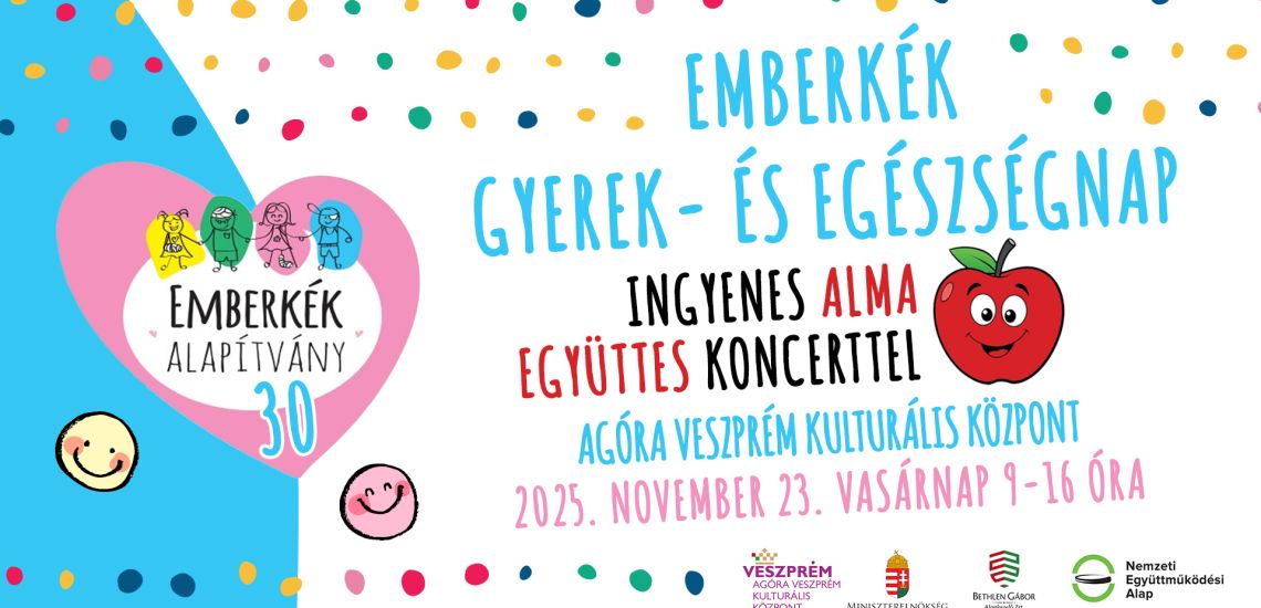 Emberkék gyerek- és egészségnap