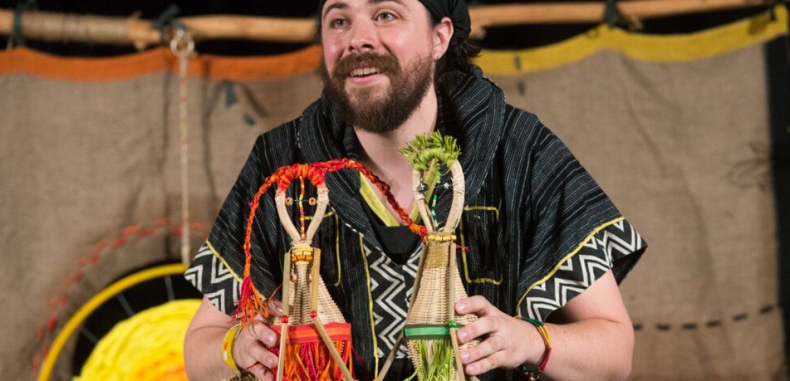 Kodzsugukila, a boszorkány