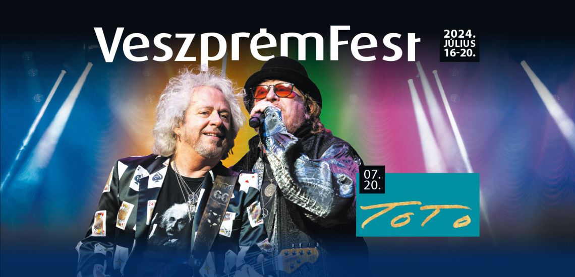 Toto / VeszprémFest 2024