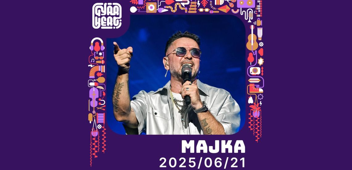 Majka / Gyárkert