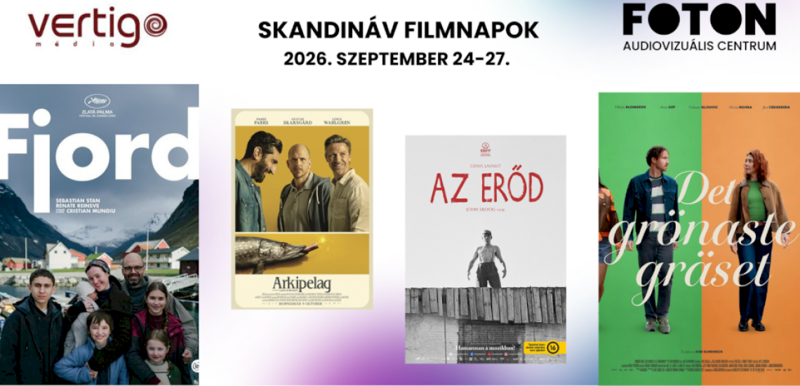 Fjord - filmvetítés