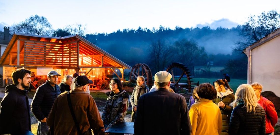 Évbúcsúztató búbánatőrlés