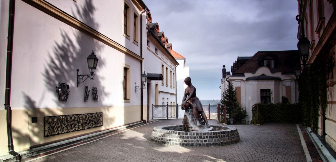 Veszprém a nők városa