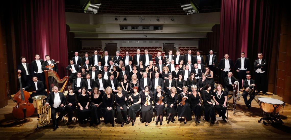 Győri Filharmonikus Zenekar - Romantikus gyöngyszemek