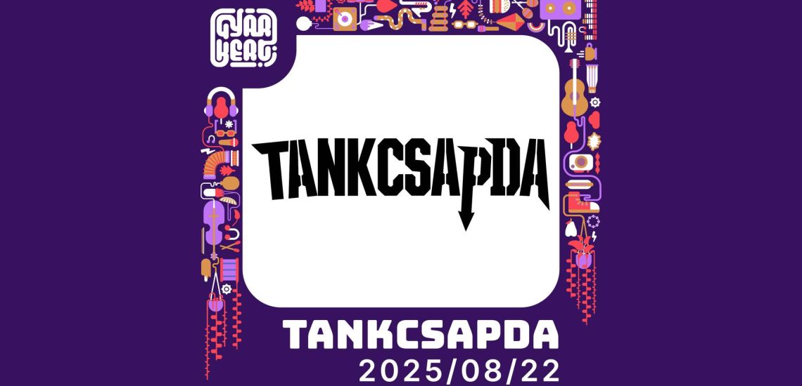Tankcsapda / Gyárkert
