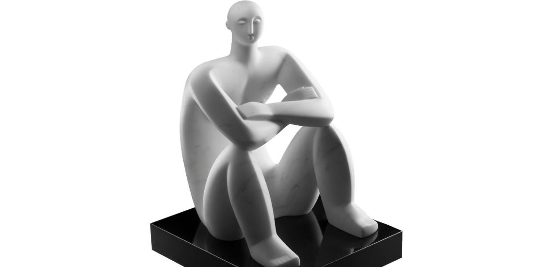 BOLDI szobrászművész kiállításának megnyitója