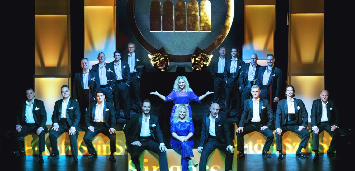 Petőfi SzínSingers - koncert show