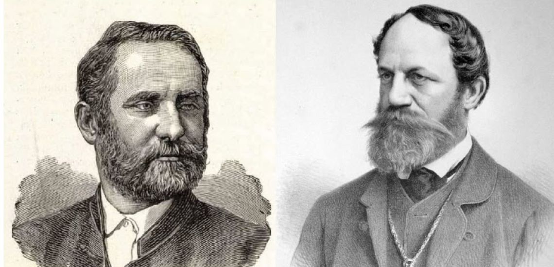 A reformkorral születtek: Jókai Mór és Petőfi István