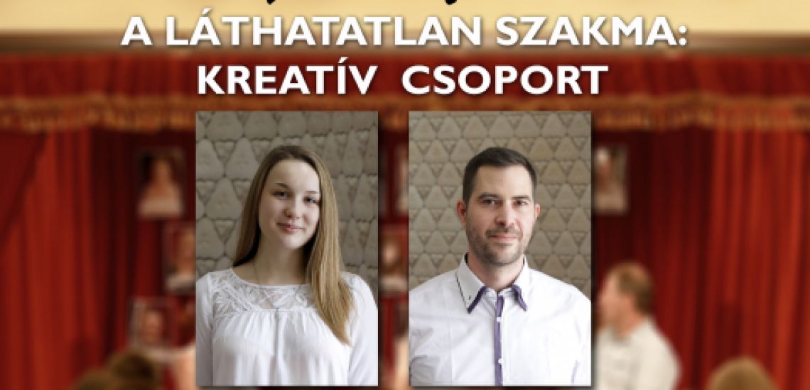 Petőfi Szalon - Kreatív csoport