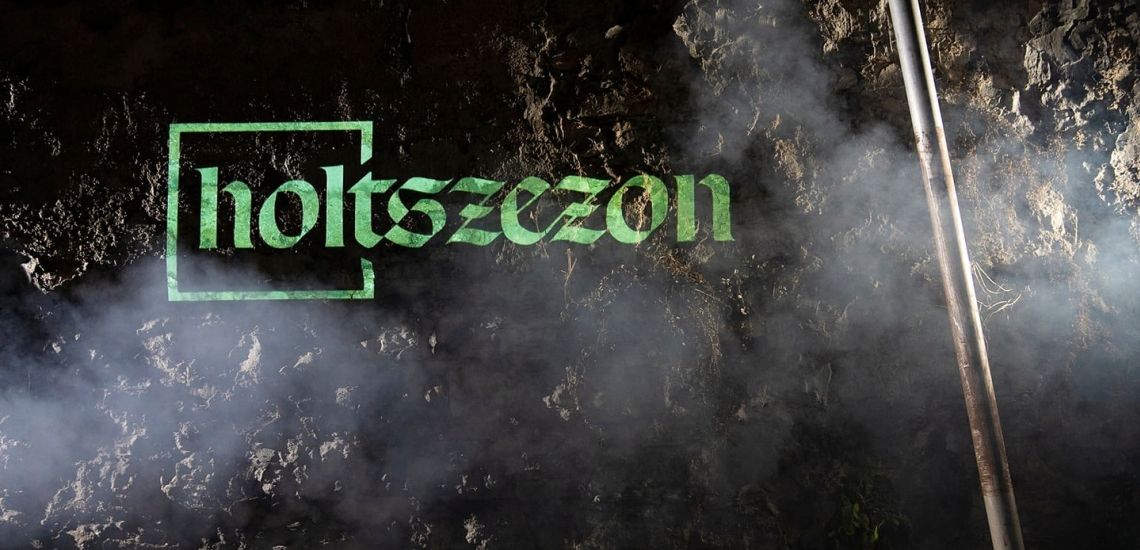 Holtszezon Irodalmi Fesztivál 2025.