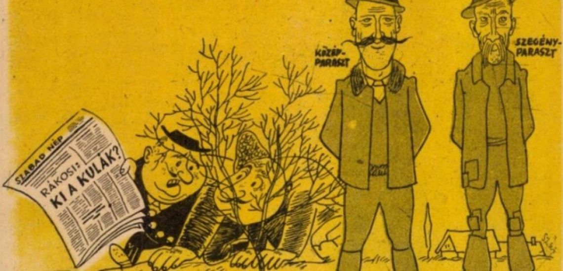 Meghurcolt nagygazdák – Kulák volt az apám 2.