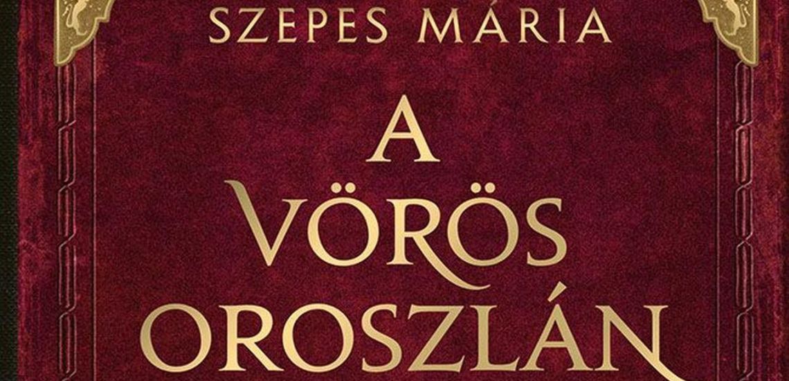 Szepes Mária és az alkímia - a Vörös oroszlán misztériuma - előadás
