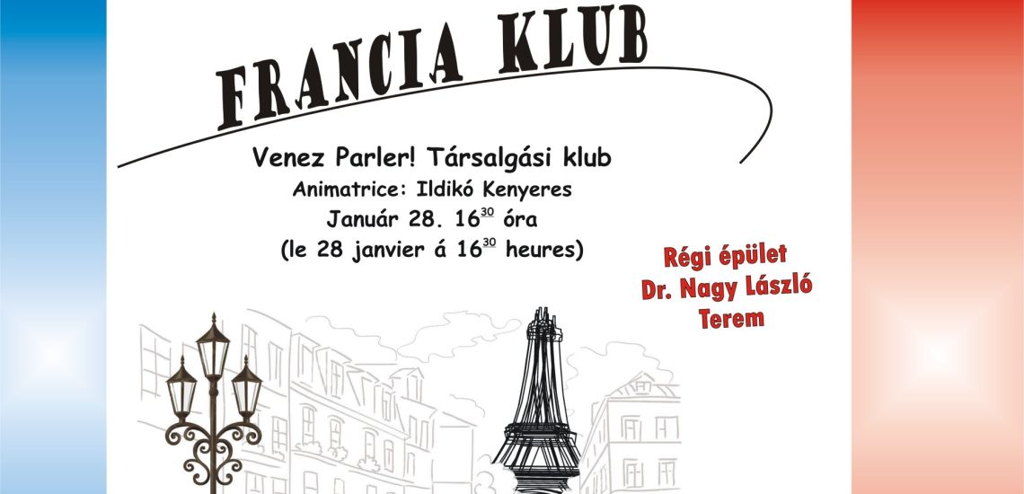 Francia Társalgási Klub