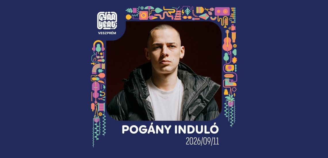 Pogány Induló / Gyárkert