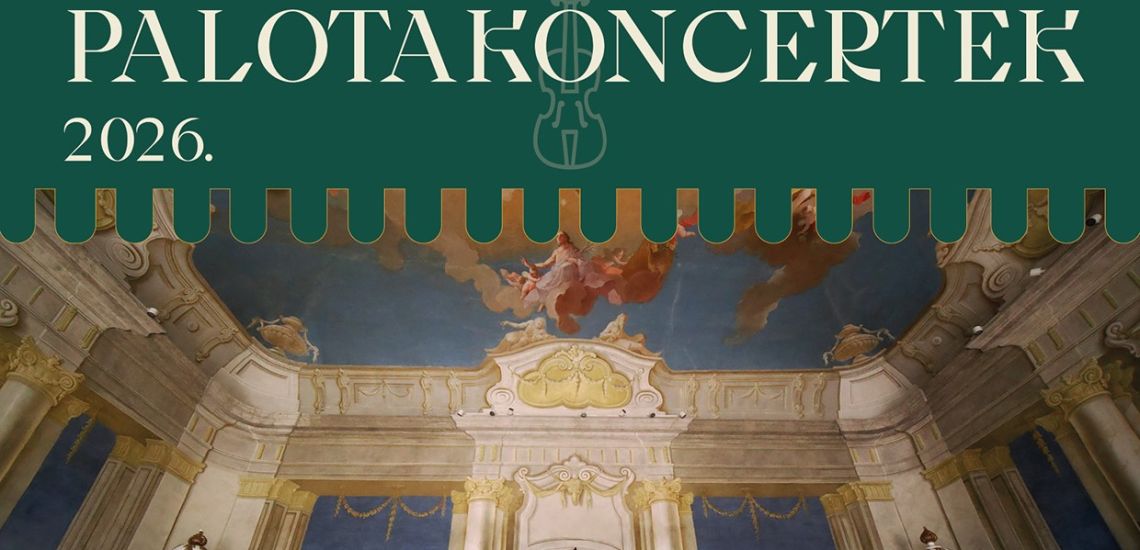 A Serenissima hangjai az Érseki Palotában