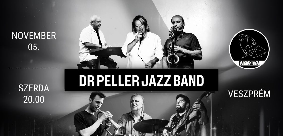Dr. Peller Jazz Band