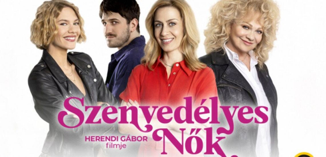 Szenvedélyes nők - filmvetítés