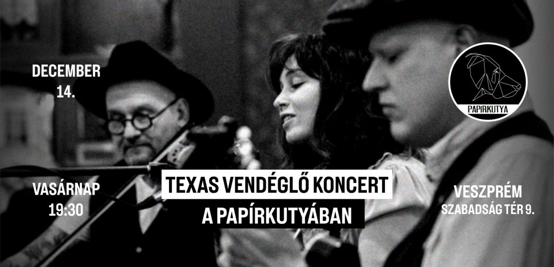 Texas Vendéglő