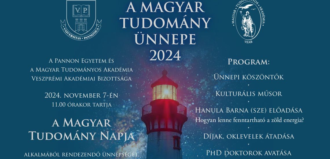 A Magyar Tudomány Ünnepe 