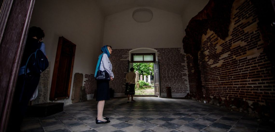 Művészek, kereskedők, rabbik és mártírok