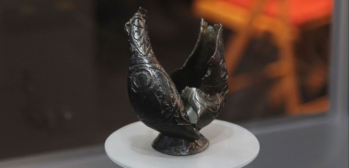 Treasure of Heroes – exhibition about the castle’s history