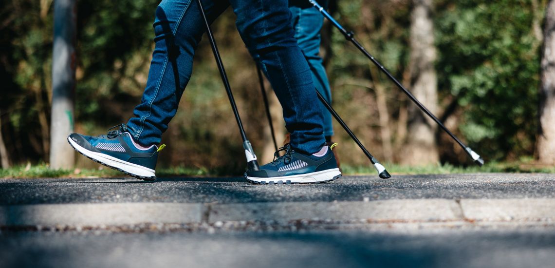 Botra fel! - Nordic Walking élménytúra - INGYENES