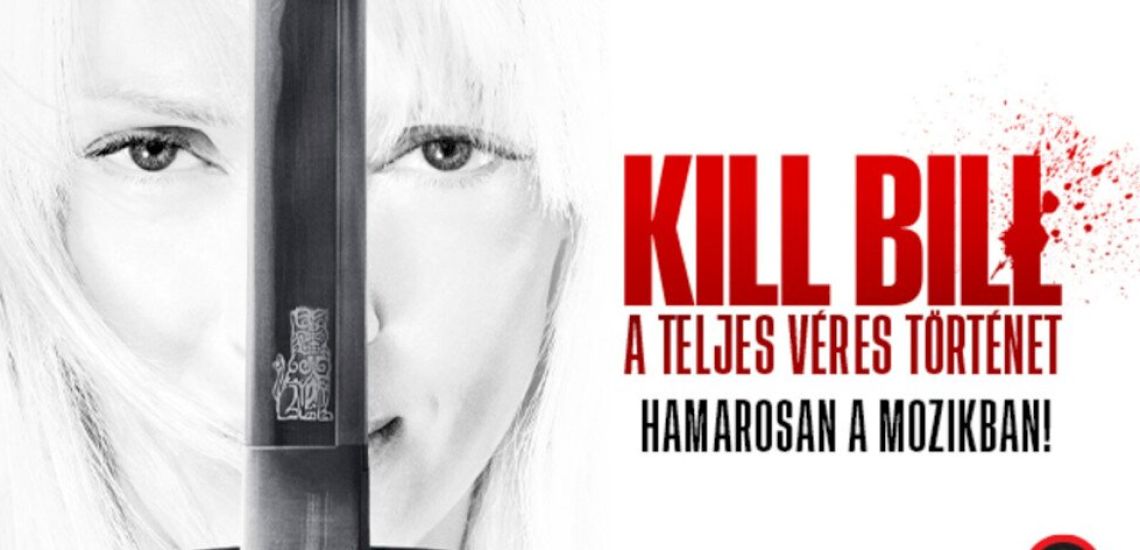 Kill Bill – A teljes véres történet - filmvetítés