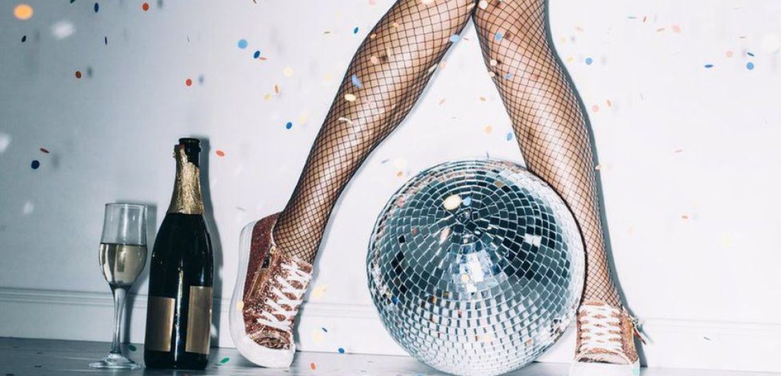 La Booum / Happy New Year party