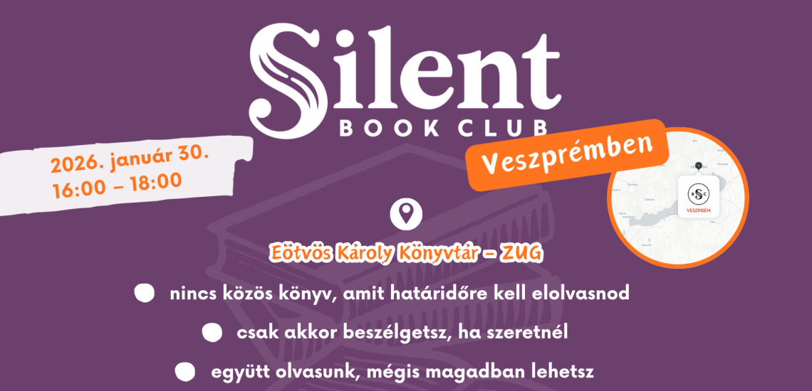 Silent Book Club