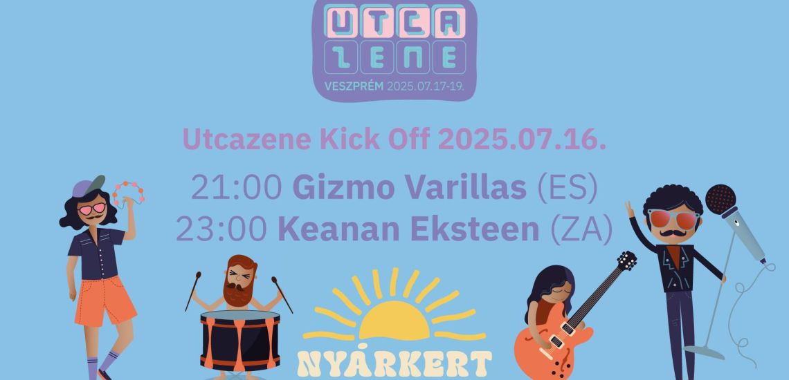 Utcazene Kick Off