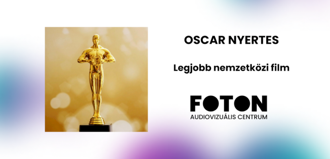 Oscar nyertes legjobb nemzetközi film