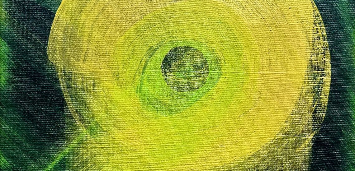 „FUTURE IS NOW – Egy végtelen történet...” - Oravetz Dániel kiállítása