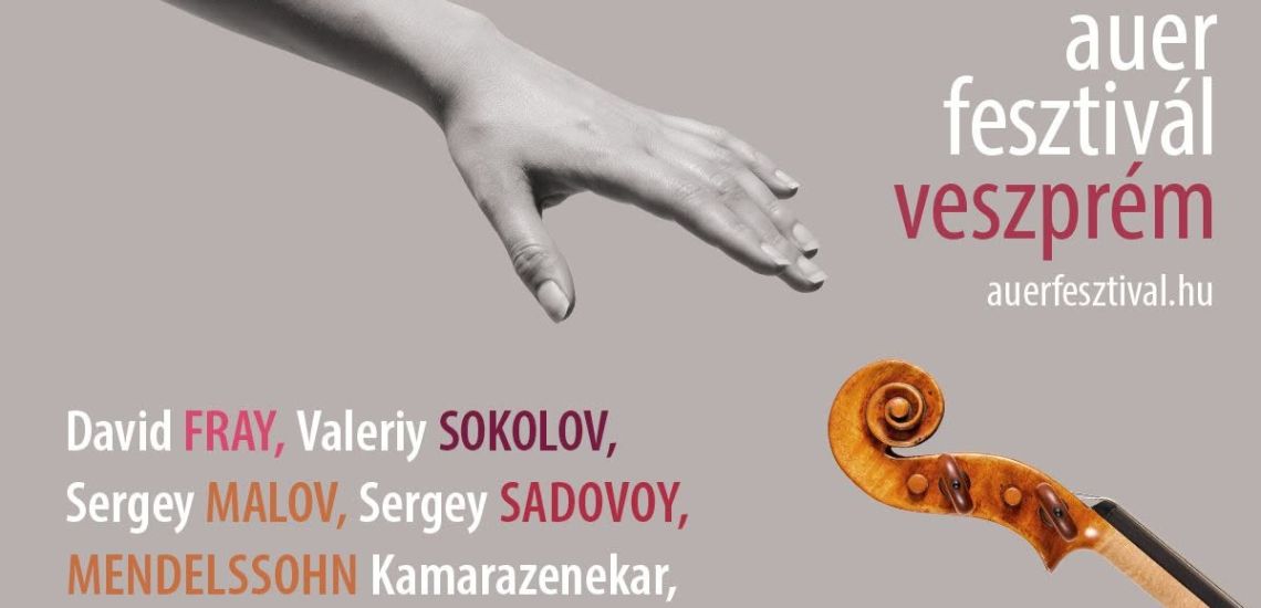 Auer Fesztivál Veszprém 2026