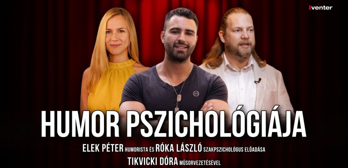 Humor pszichológiája