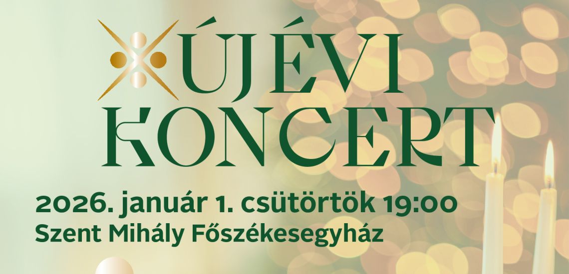 Újévi koncert