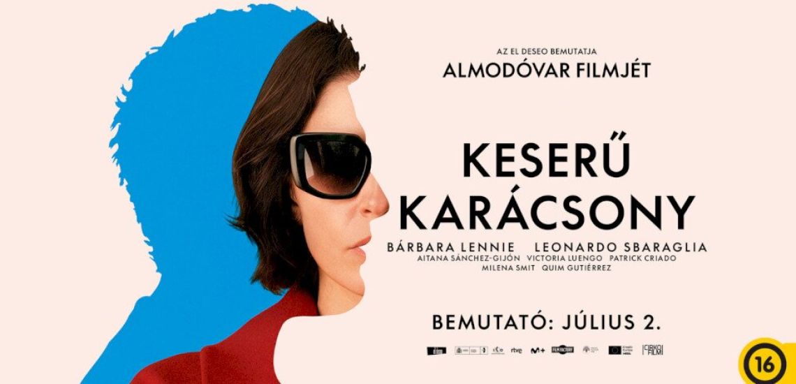 Keserű karácsony - filmvetítés