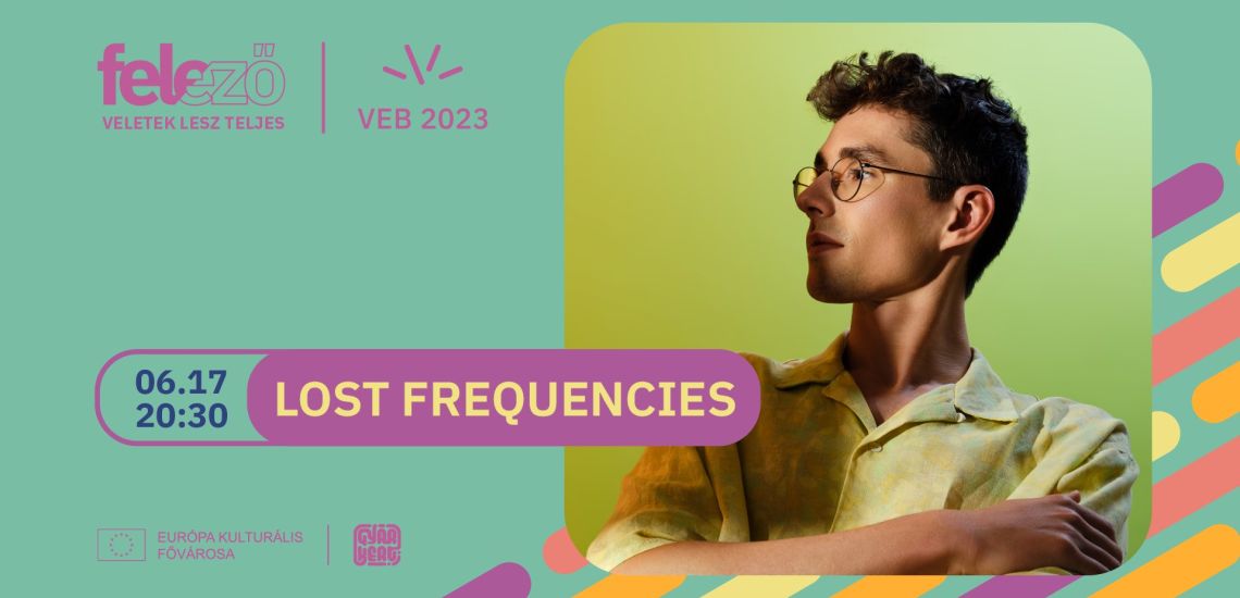 Lost Frequencies // VEB 2023 EKF Felező