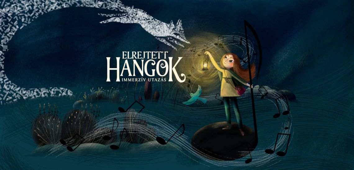 Elrejtett hangok - téli szüneti program