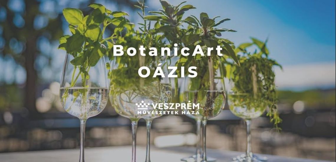BotanicArt: Oázis / Július