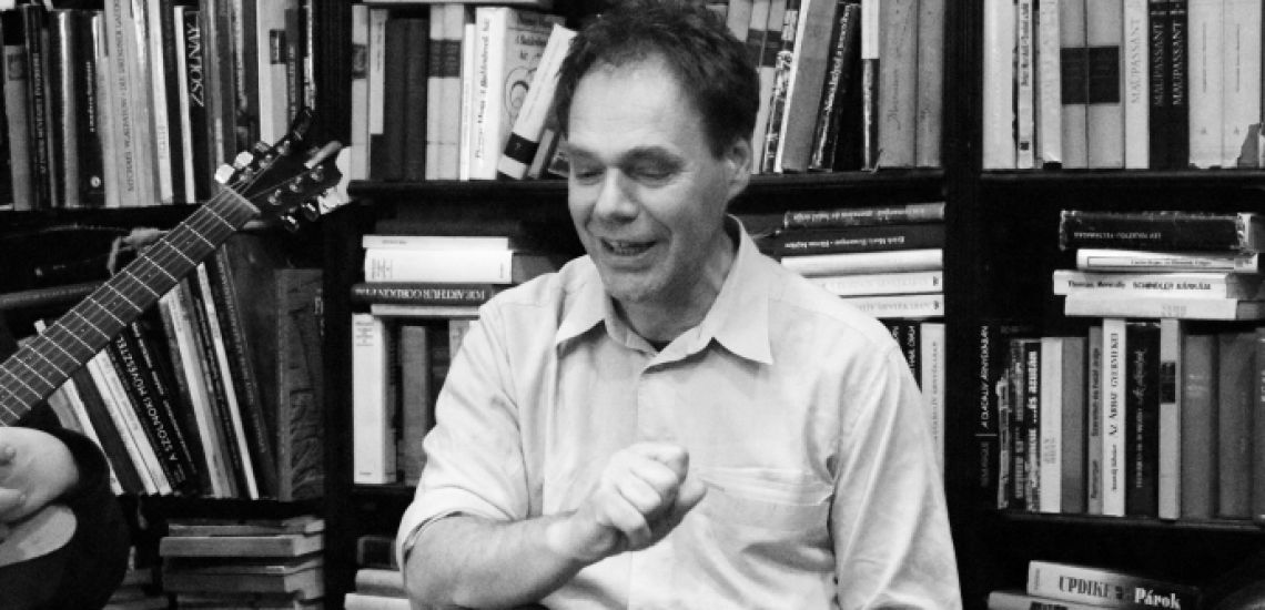 Ószirmi mesék és énekek - Kovács Gáborján (Bran) koncertje