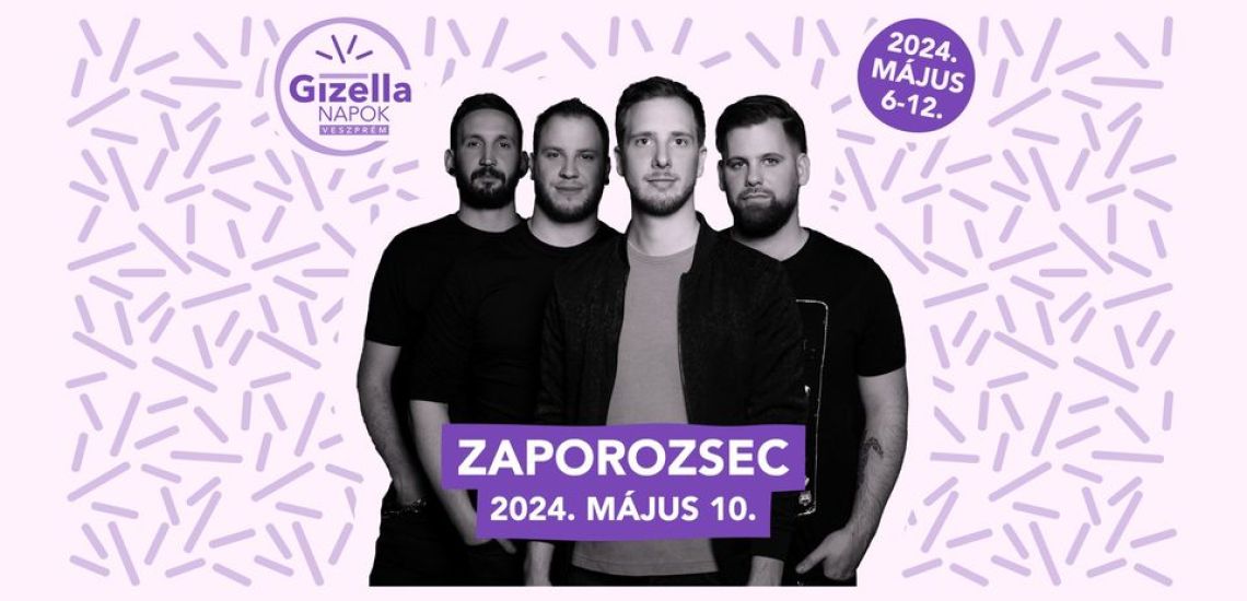 Zaporozsec / Gizella Napok 2024