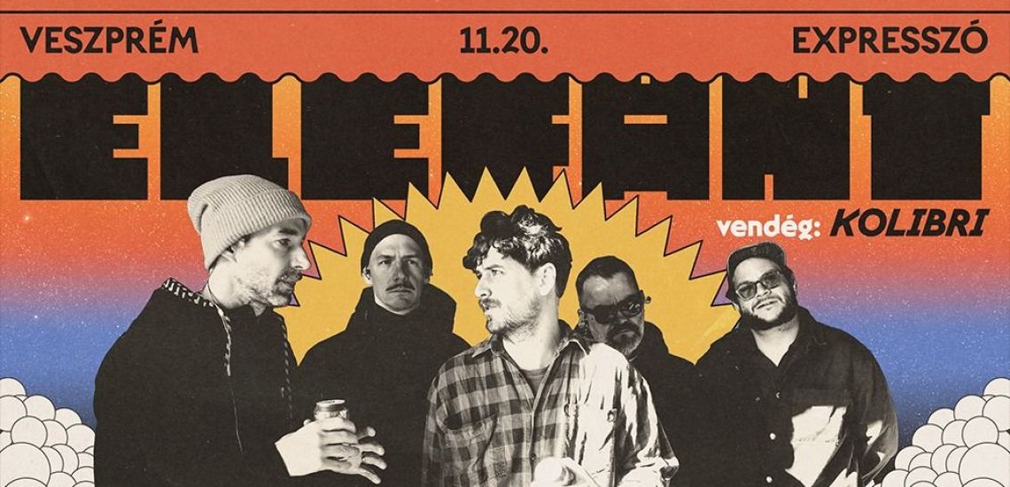 Elefánt / Expresszó