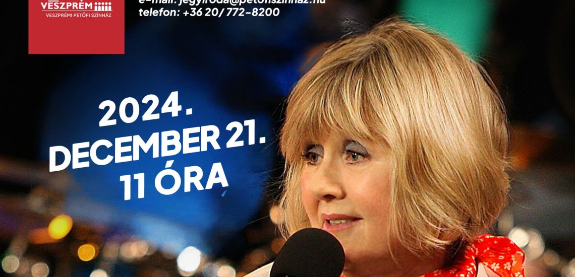 Adventi csiribiri - Halász Judit koncert