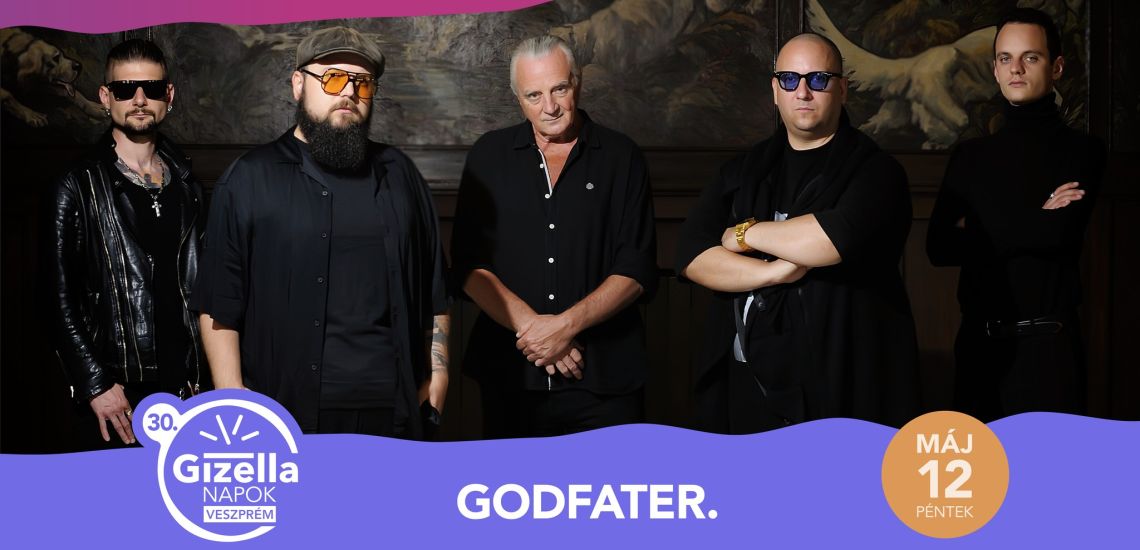 godfater. / Gizella Napok 2023