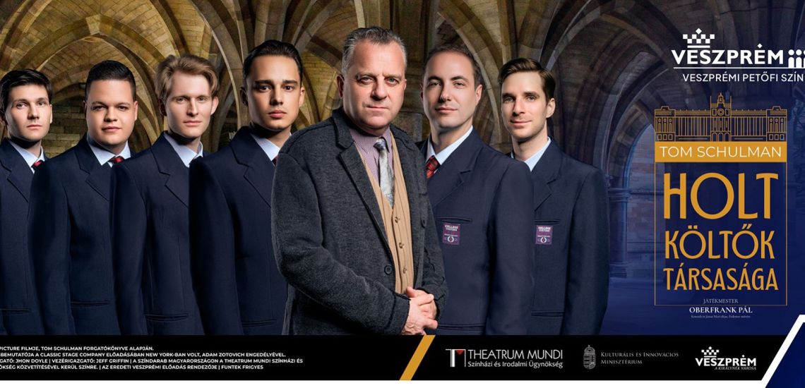 Holt költők társasága 