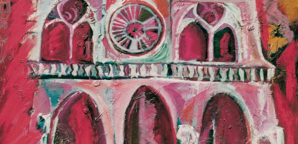 Hatvan. / Szilágyi László-Lackó retrospektív - kiállításmegnyitó