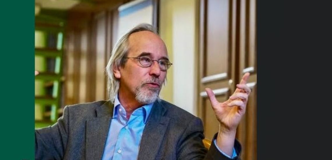 Vacsora egy tudóssal 4.0. | Vendég: Dr. Szathmáry Eörs evolúció-biológus