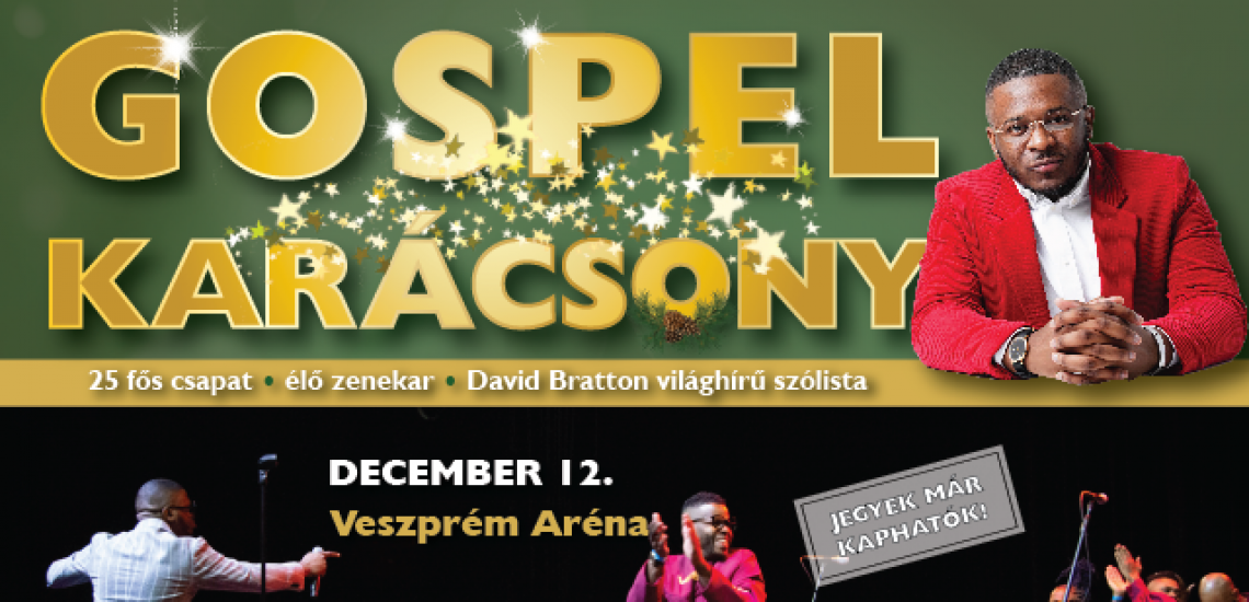 Gospel Karácsony 2022