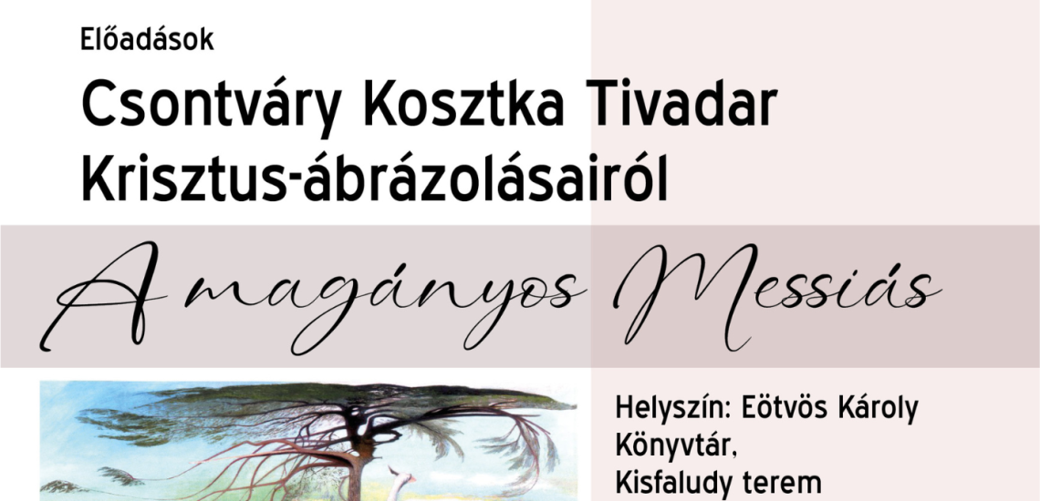 Reisinger János - előadás-sorozat